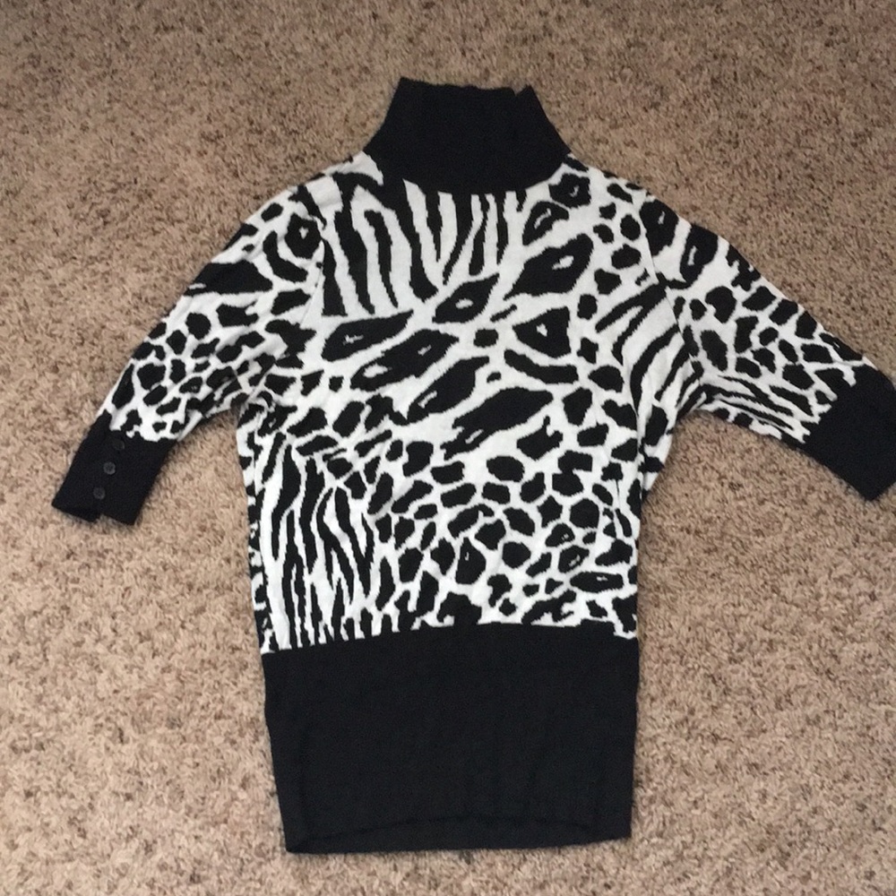 Express sweater